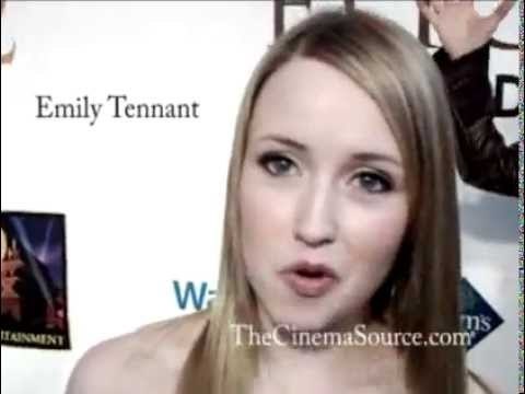 Flicka 2 Red Carpet Premiere in Nashville Interviews with Emily Tennant, Reilly Dolman