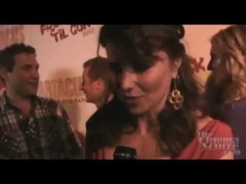 Andy Whitfield, Lucy Lawless, Jai Courtney Exclusive Interviews Spartacus: Blood and Sand