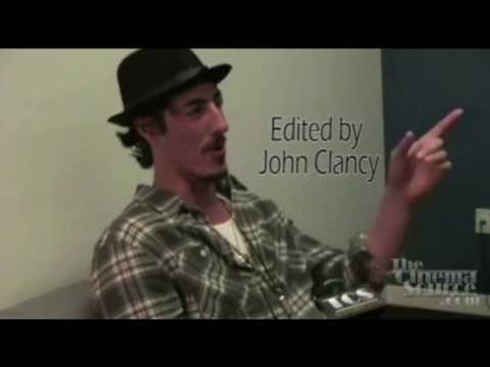Eric Balfour Exclusive Interview for the movie Skyline