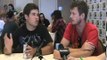 Adam Devine and Anders Holm Interview for Workaholics SDCC 2012 TheCinemaSource