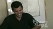 Taylor Lautner Exclusive Interview - The Twilight Saga: Breaking Dawn Part 2