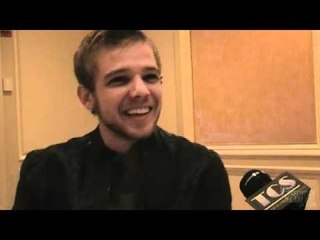 Max Thieriot Exclusive Interview for the movie My Soul to Take