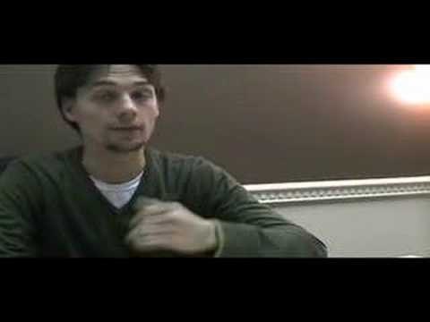 TheCinemaSource - Gregory Smith interview for The Seeker