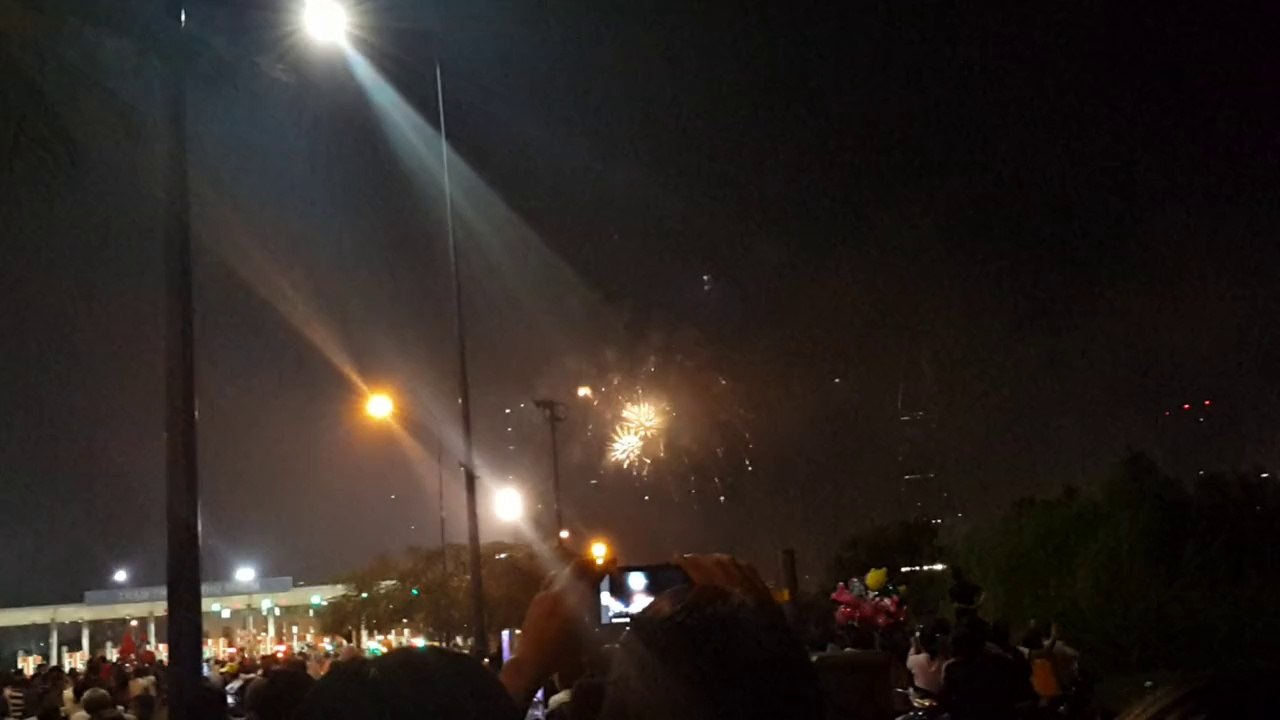 New year 2014 - HCM city