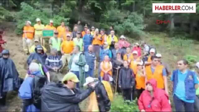 175'inci Yıl İçin Yürüdüler