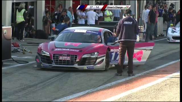 Ledenon Champ&Coupe de France FFSA GT C2