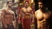 Salman,Hrithik,Ajay Devgan - Handsome shirtless hunks of Bollywood