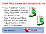 Swedfone, best Mobile service providers in Sweden