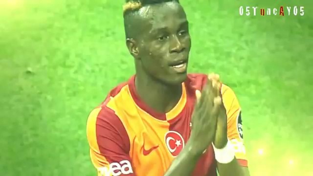 Armindo Bruma Skills Assists Galatasaray 2014 ᴴᴰ