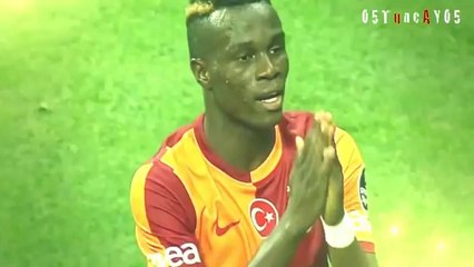 Armindo Bruma Skills Assists Galatasaray 2014 ᴴᴰ
