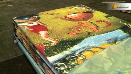 "Valorisez ce décor de théâtre que je ne saurais jeter aux ordures"