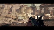 Call of Duty : Ghosts - Aperçu Carte Pharaoh