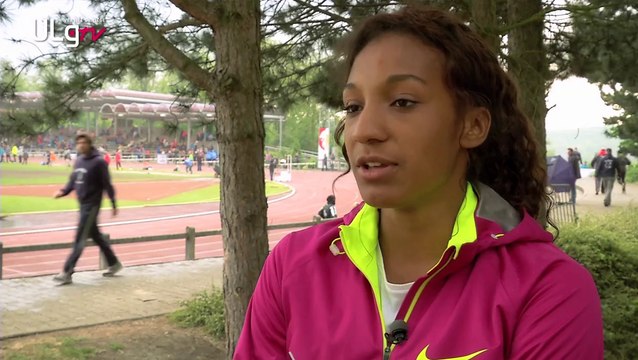 Les 7 épreuves de Nafi Thiam