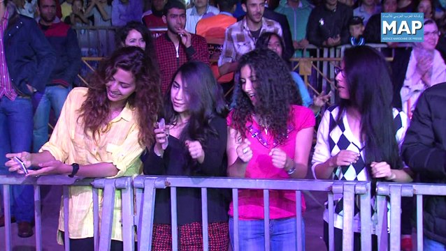 La scène du Bouregreg vibre aux sonorités africaines 