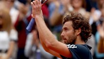 French Open: Federers Vorwurf: Hat ihn Gulbis getäuscht?