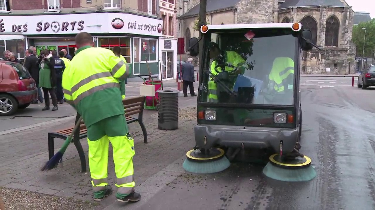 Plus belle ma ville, c'est parti ...