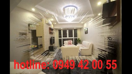 Cho thuê căn hộ Hưng Phát