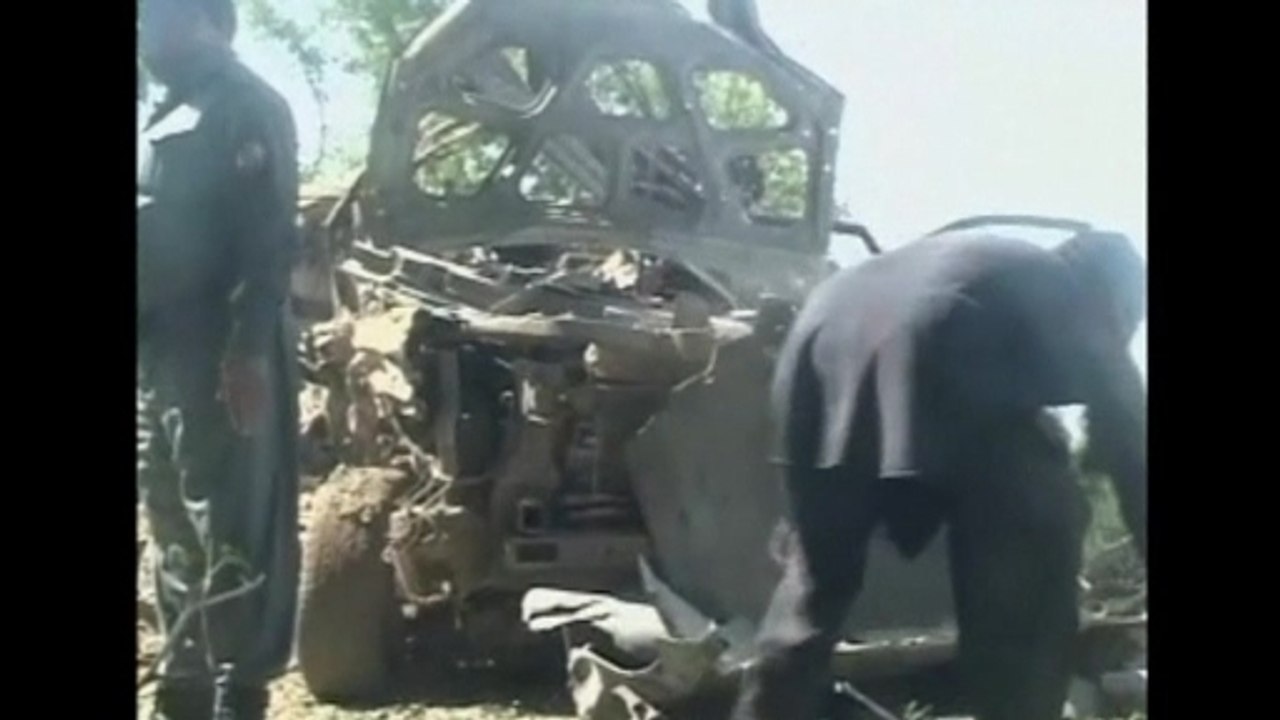 Three Turks killed in east Afghanistan suicide bombing-police