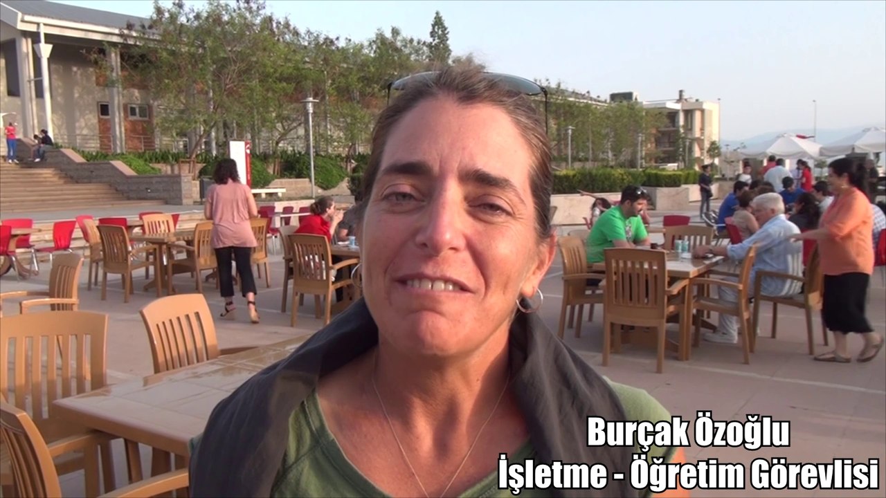 ODTÜ Kuzey Kıbrıs Kampusu'nda Öğretim Üyesiyim, Mutluyum...