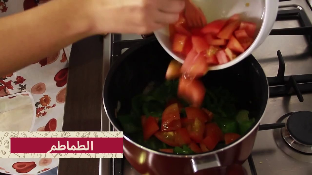 طريقة عمل مقلقل اللحم الشهي-1