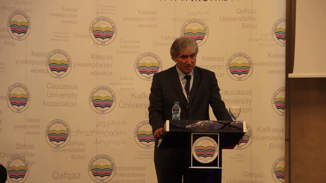 KÜNİB 4. Olan Kongre Ankara-Prof.Dr.Ramazan KORKMAZ