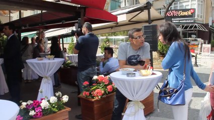 Kokteyl Catering Organizasyonu 05327675775