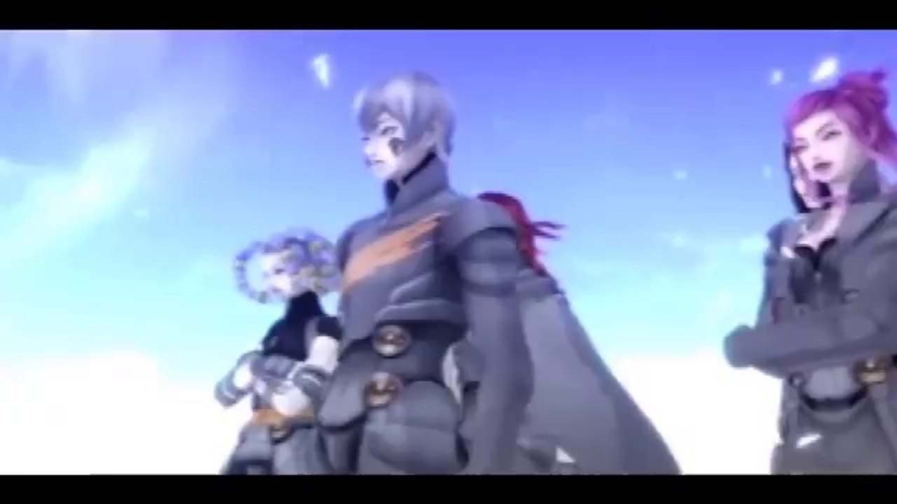 Digital Devil Saga -  PSN Trailer