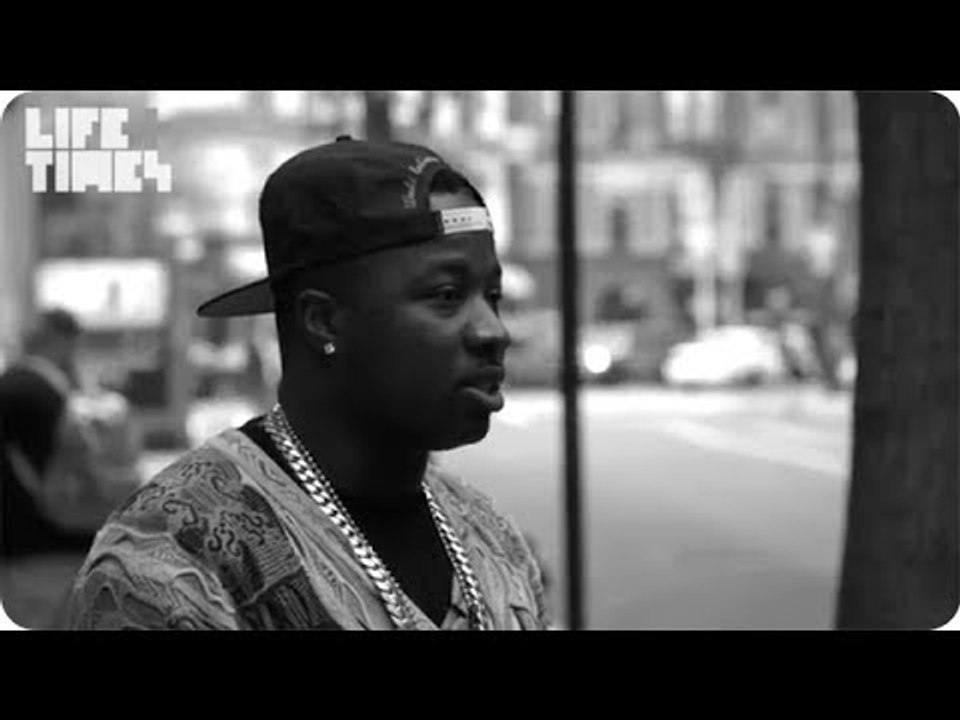 Troy Ave - THE TRUTH With Elliott Wilson