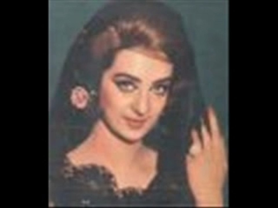Homage to Sunil Dutt Saira Bano Kishore