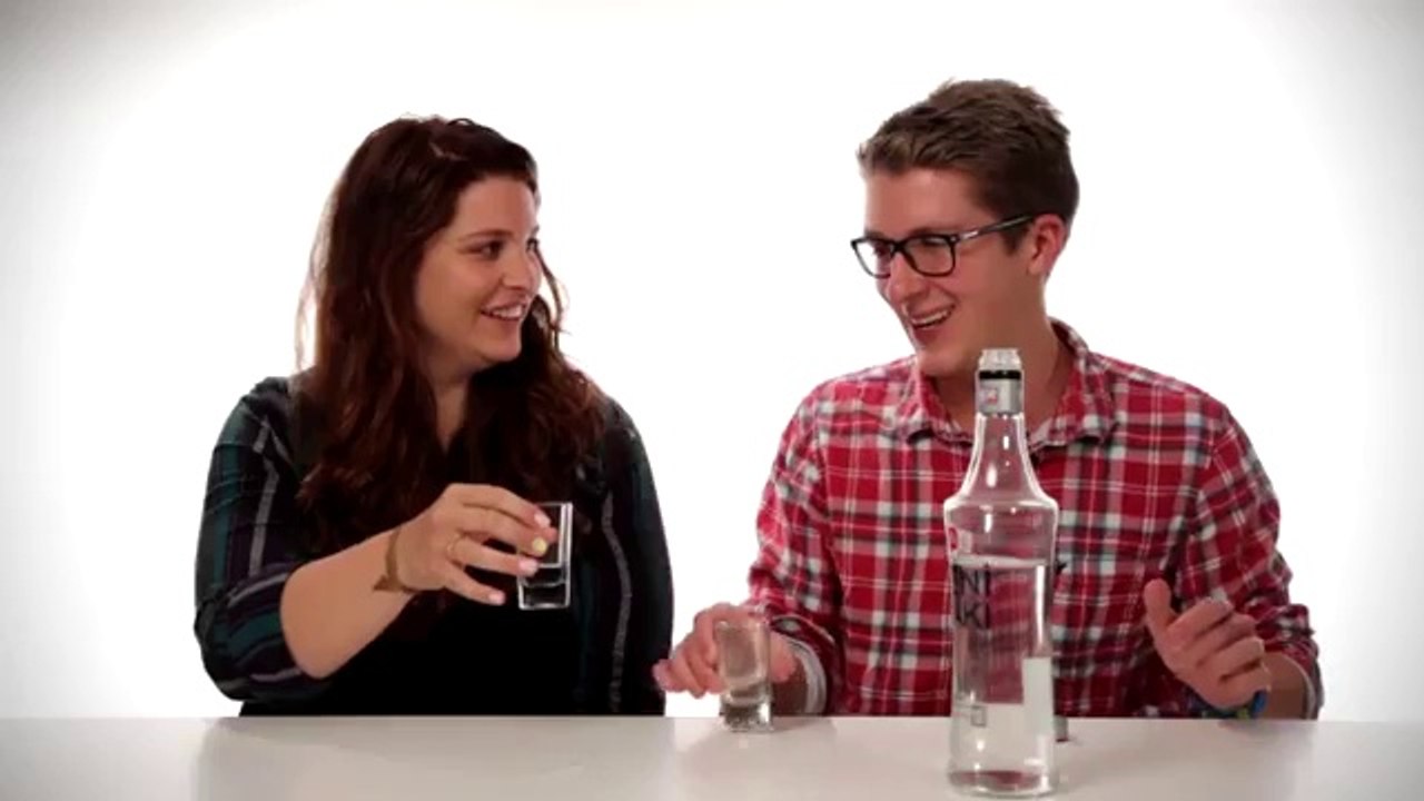Amerikalıya rakı içirirsen