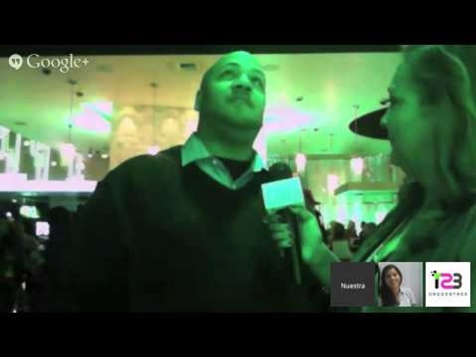 DJ Buddah Live from Latin Grammys