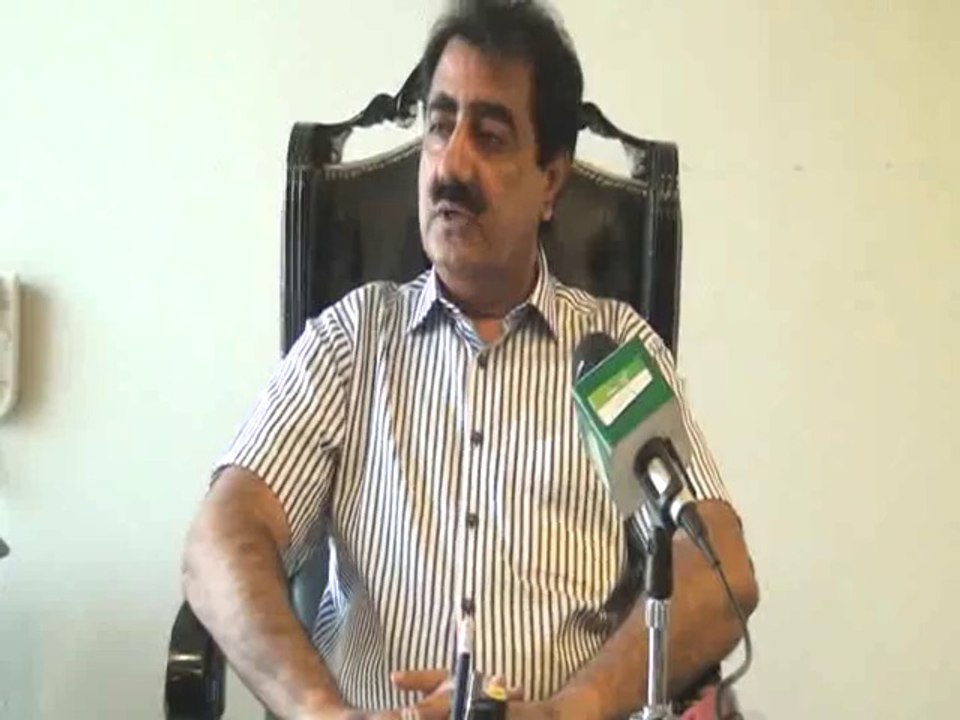 Mr. Sana Ullah Ch. Managing Director United Auto Industries talked with Shakeel Anjum of Jeevey Pakistan.