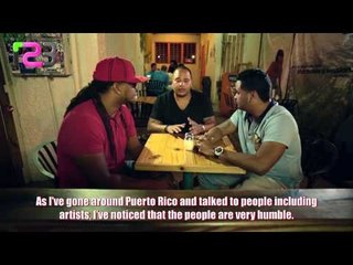 Zion y Lennox Hang with L-Boogs Zulyeka Silver visits Vieques - Musical Passport - Puerto Rico Ep. 8
