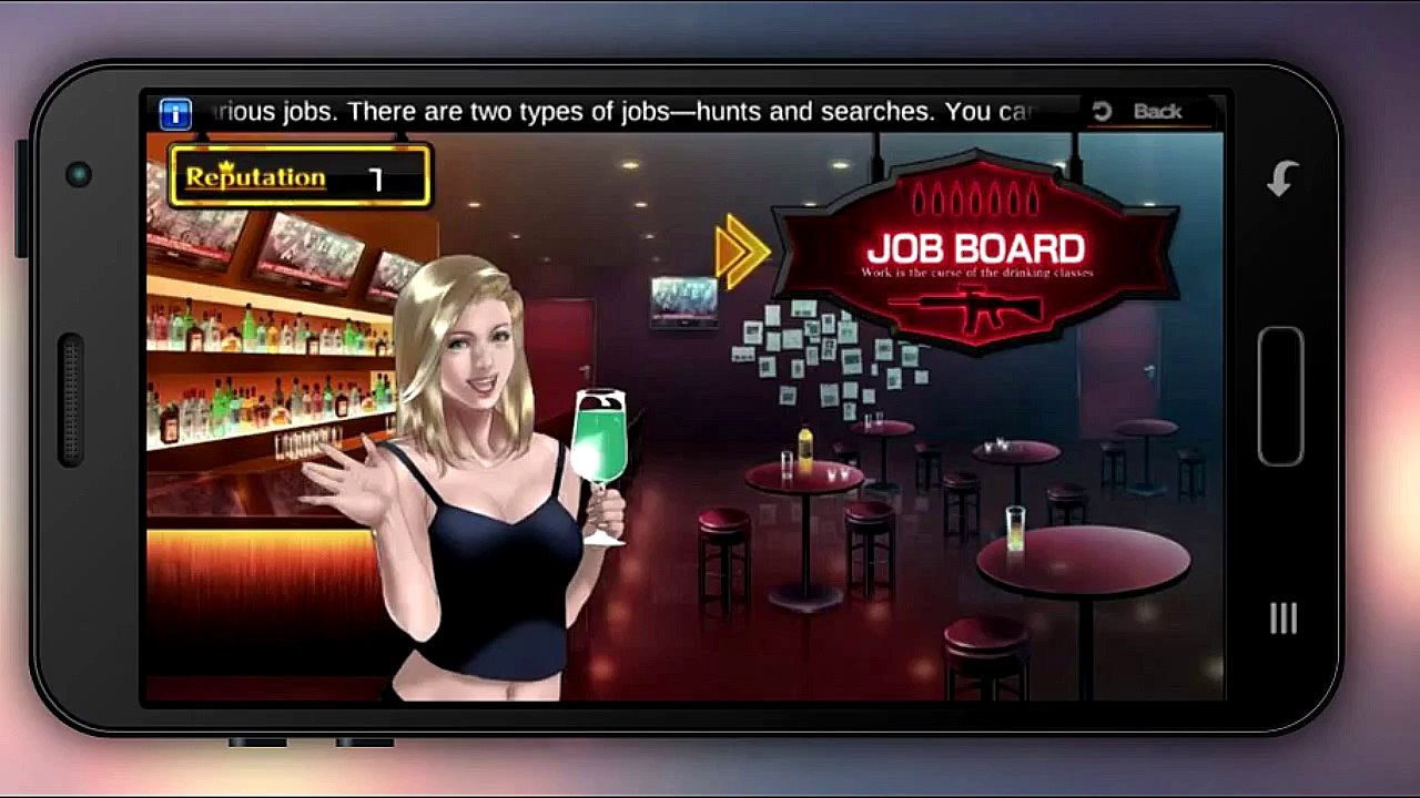 PlayerUp.com - Buy Sell Accounts - Deadman's Cross Android Gameplay(1)