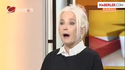 Gönül Yazar canlı yayında İsyan Etti