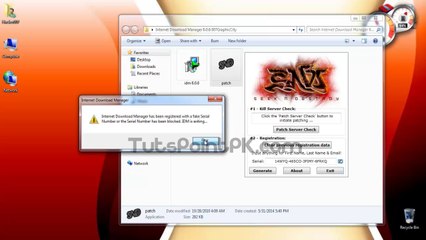 How to Registered Internet Download Manger - Urdu Tutorial