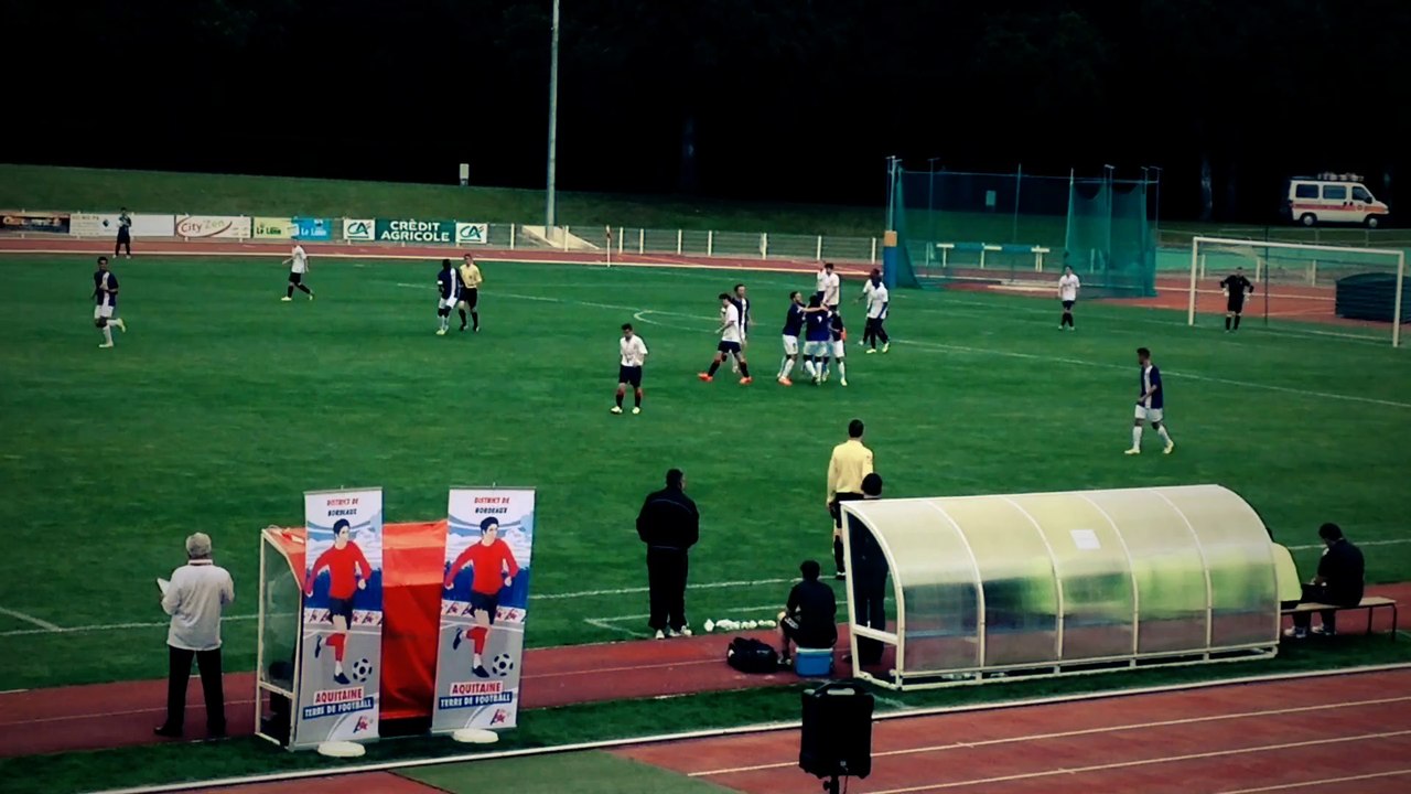 La petite finale U19 TFC vs LOSC
