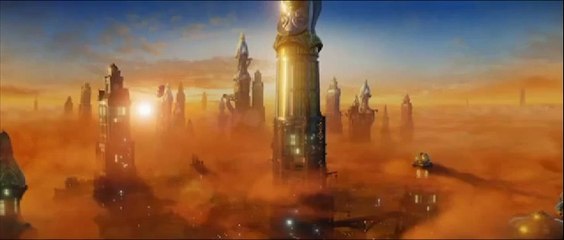 Ninja Theory's 'The Beggar's Opera' UE4 tech demo