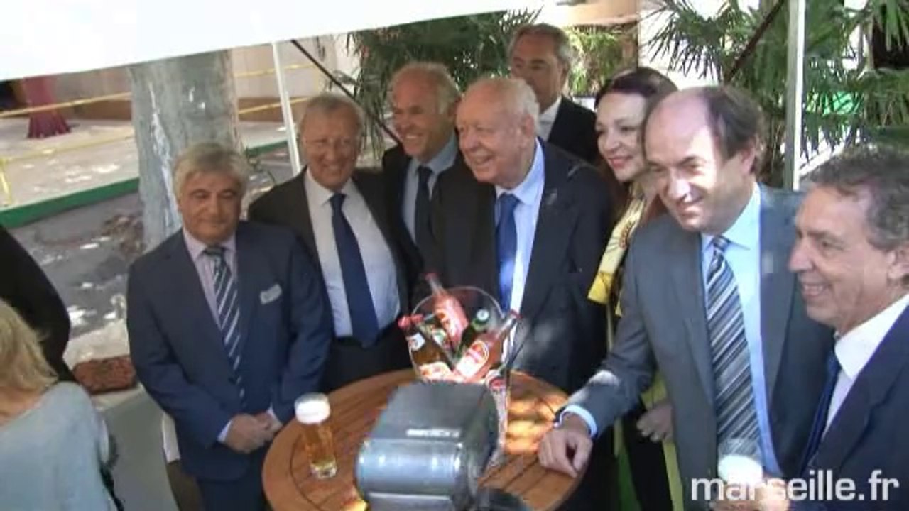 Inauguration de la plus grande brasserie du Sud de la France