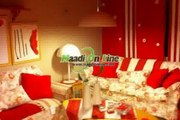 chalet for sale in lavista 4 ain sokhna  fully furnished   overlooking swimming pool view