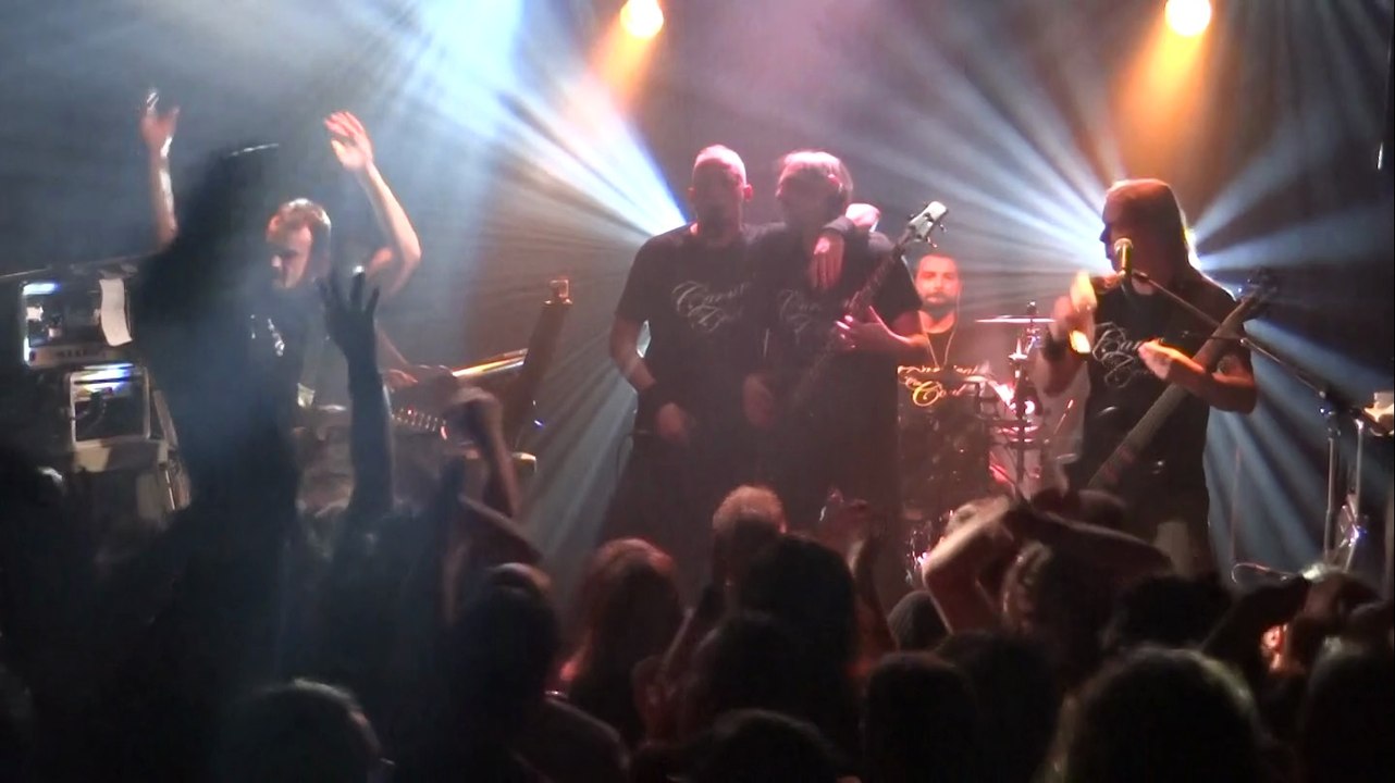 Carnival in Coal Live Amiens 30 mai 2014 (2)