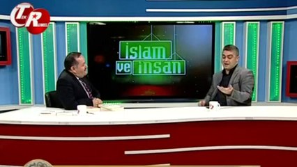 Müslüman stres kuyusuna düşer, ama oradan iman ipine tutunarak çıkar.