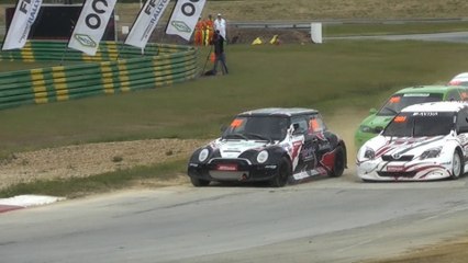 BEDUNEAU Florent - Châteauroux 2014 - départ demi finale