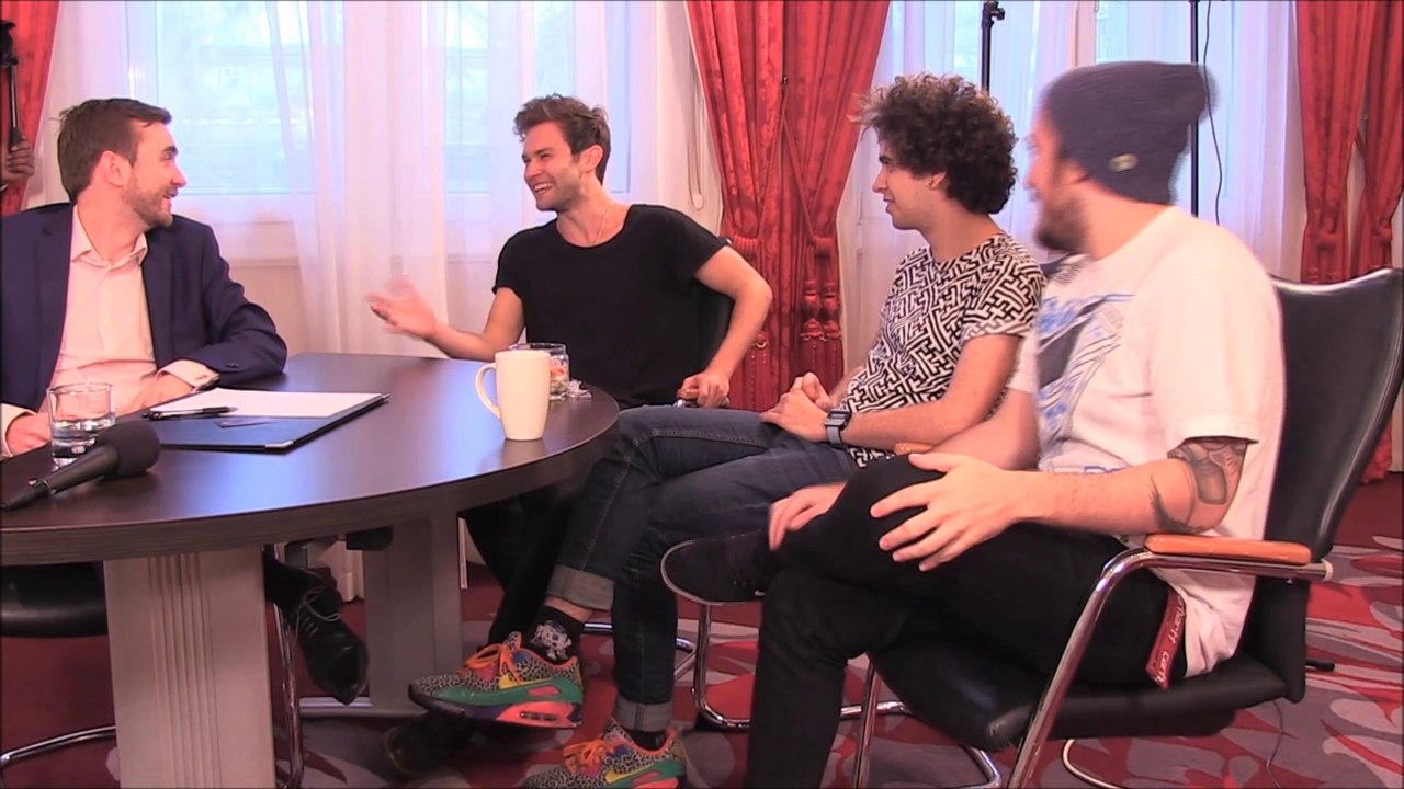 The Midnight Beast: Why They Create Videos Without Cash - 2014 INTERVIEW