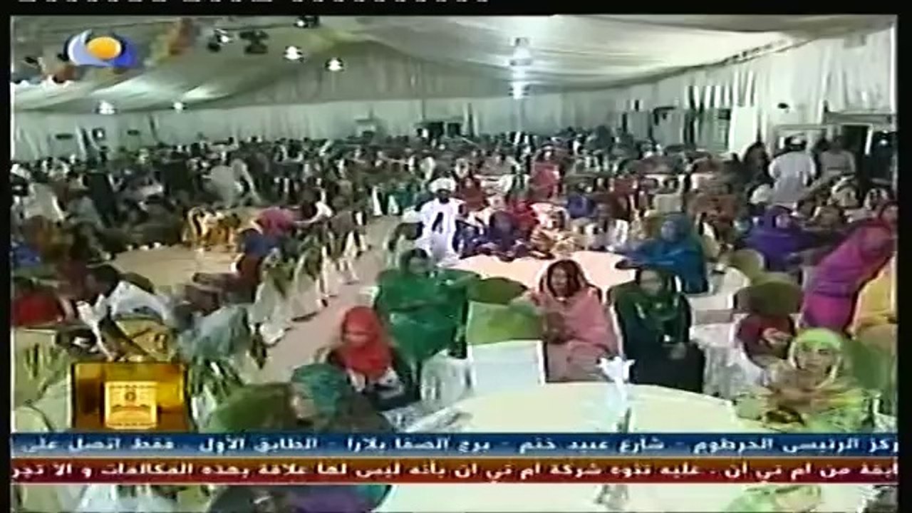 Nada Elgalaa _Sudanese Singer