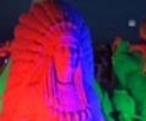 Kuma  imparatorluk  yaptılar