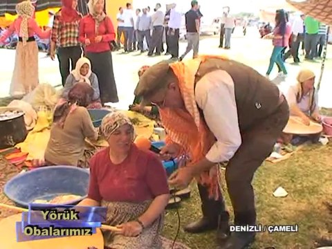 Yörük Obaları ( Denizli - Çameli )