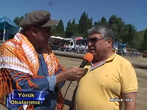 Yörük Obaları ( Muğla - Ula )