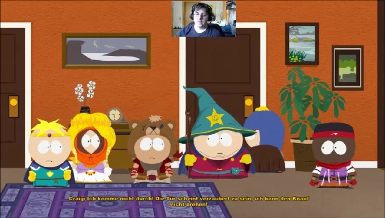 South Park: Der Stab der Wahrheit Folge 25