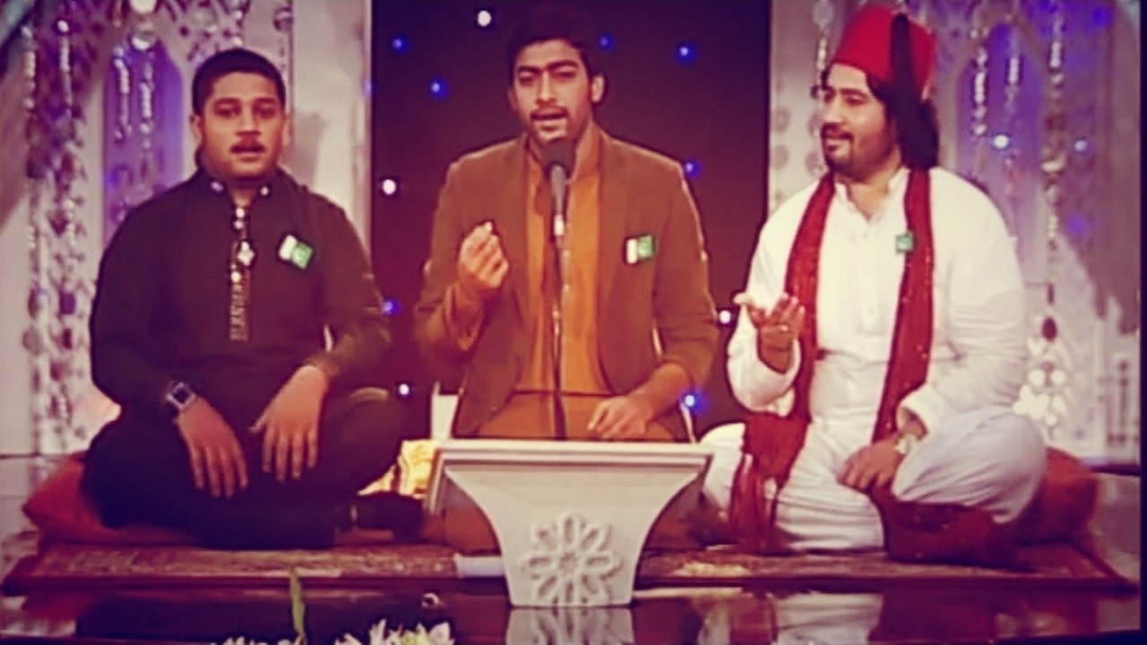 Ali Abbas  Ft. Mehtab Hasan, Faraz Butt - Aj Sik Mitran Di Vadheri Ye